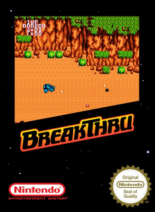 Breakthru