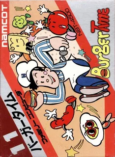 BurgerTime
