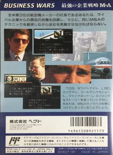 Business Wars - Dos