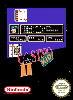 Casino Kid II
