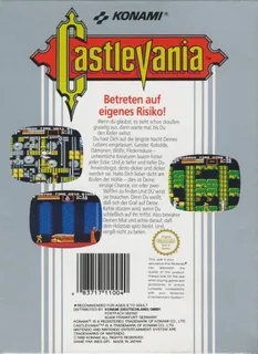 Castlevania dos
