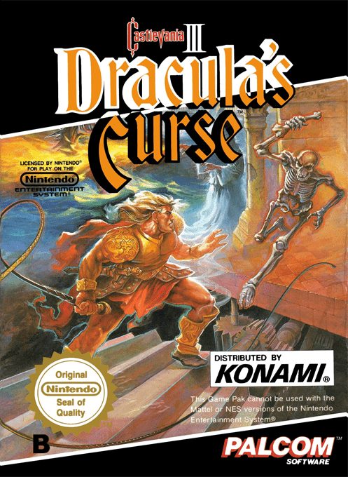 Castlevania III : Dracula's Curse