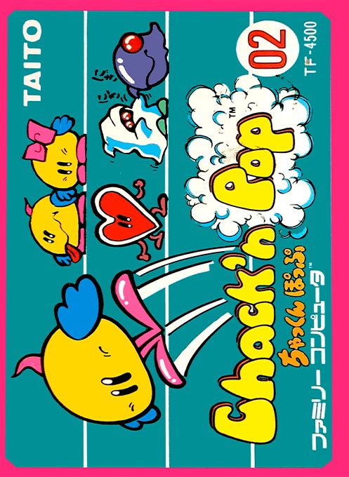 Chack'n Pop