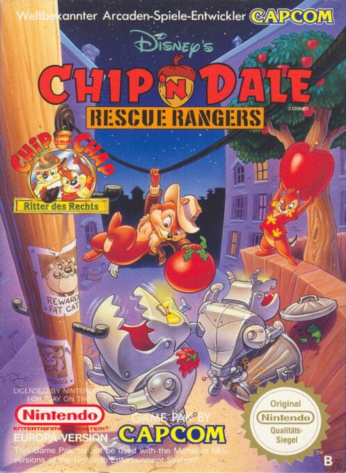 Chip & Dales