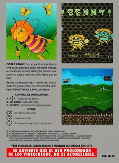 Corre Benny - Dos
