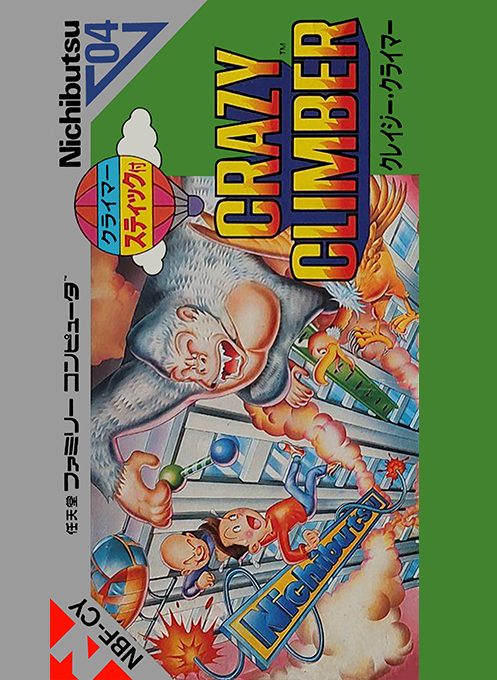 Crazy Climber