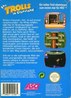 Crazy Land - Dos
