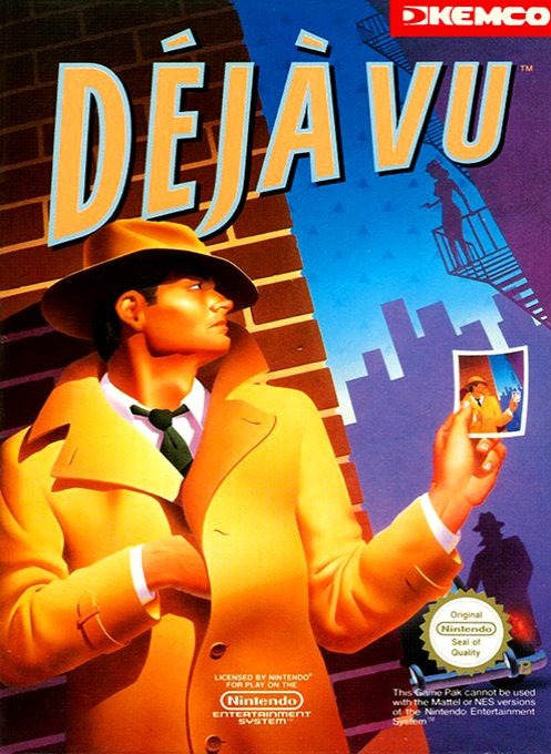 Déjà Vu