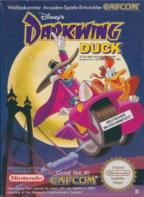 Darkwing Duck