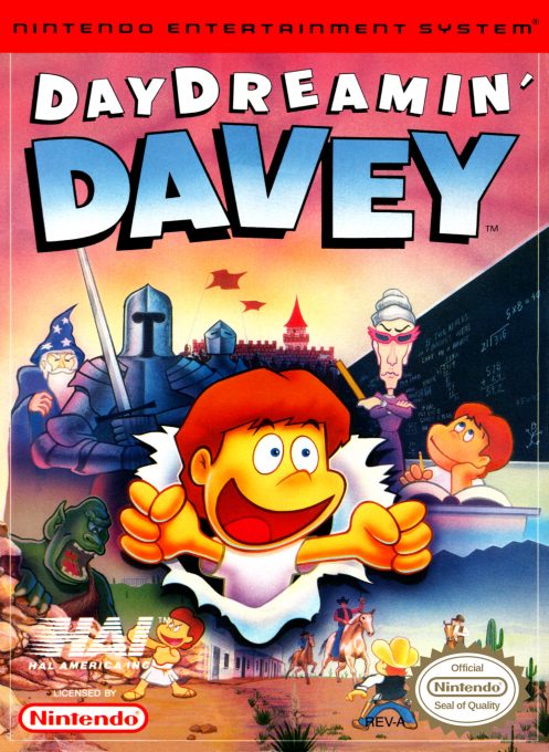 Day Dreamin Davey