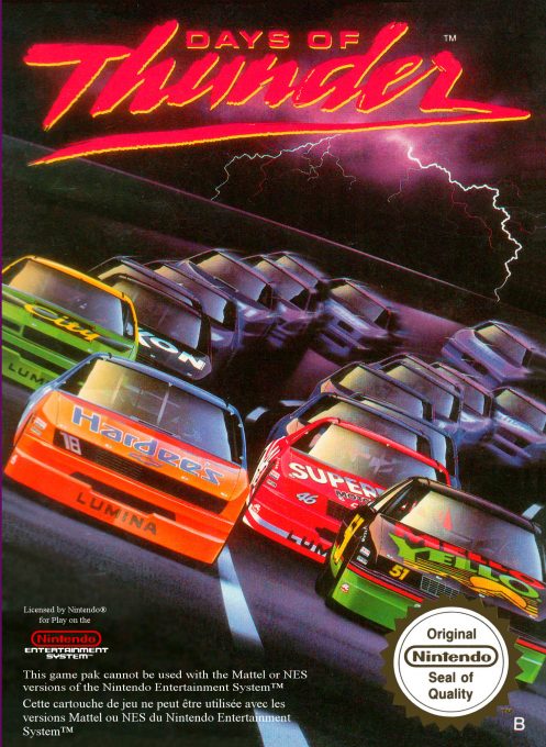 Days of Thunder