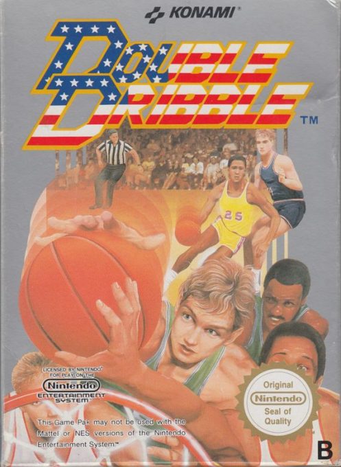 Double Dribble