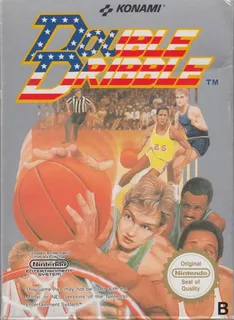 Double Dribble