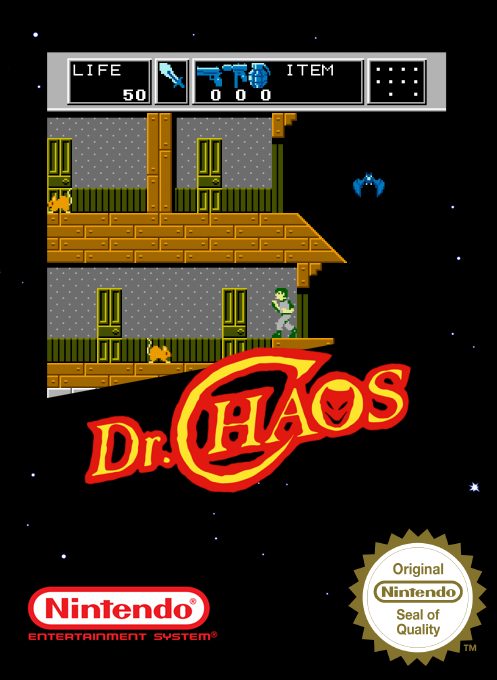 Dr. Chaos