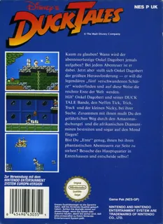 DuckTales - Dos