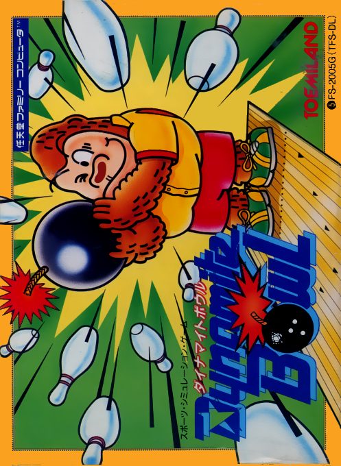 Dynamite Bowl