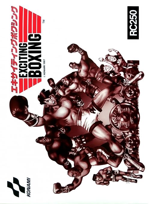 Exciting Boxing