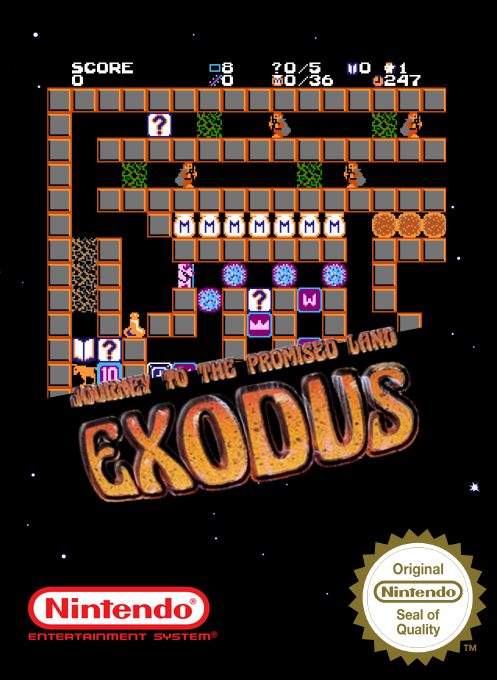 Exodus : Journey To The Promised Land