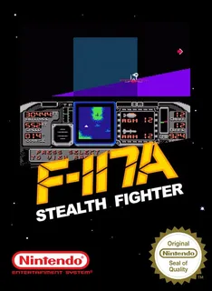 F-117A : Stealth Fighter