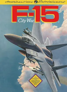 F-15 City War
