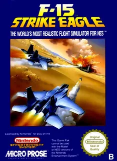 F-15 Strike Eagle