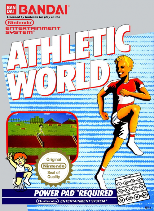 Family Trainer 1 - Athletic World