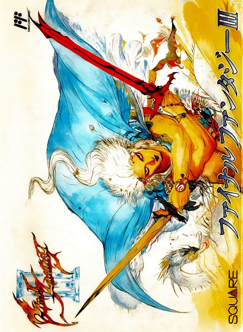 Final Fantasy 3