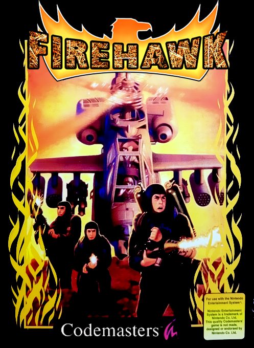 Fire Hawk
