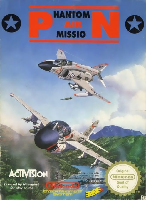 Flight of the Intruder