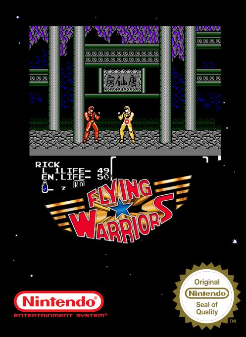 Flying Warriors