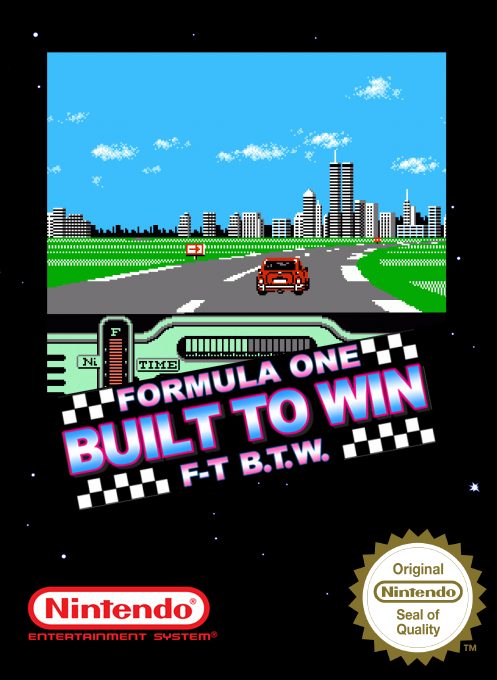 Formula One : Built to Win
