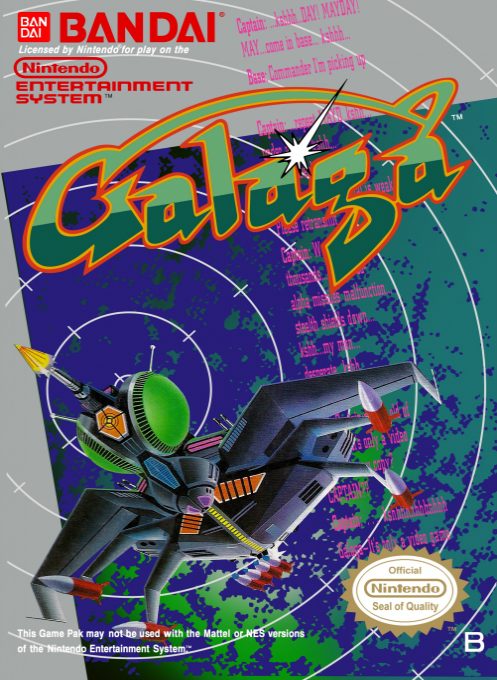 Galaga : Demons of Death