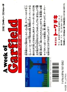 Garfield - A Week of Garfield - Dos