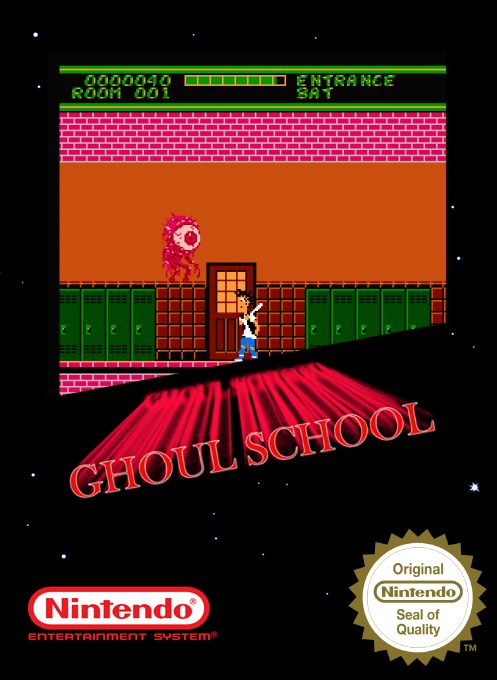 Ghoul School