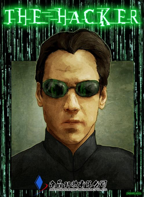 The Hacker