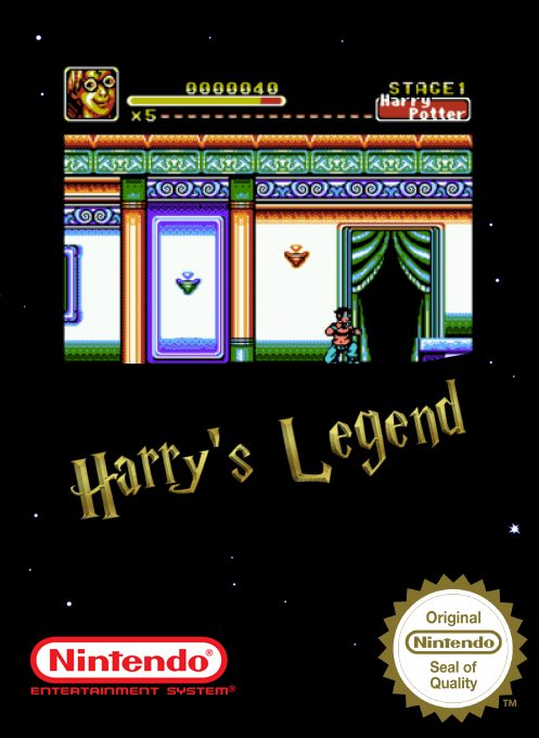 Harry's Legend