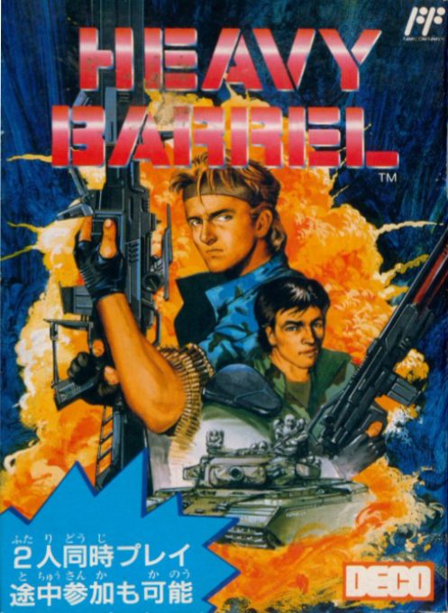 Heavy Barrel
