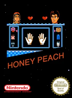 Honey Peach - Mei Nv Quan