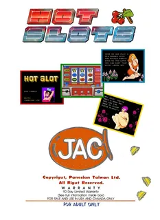 Hot Slots dos