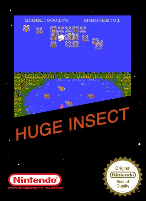 Huge Insect