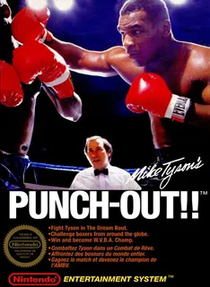 Mike Tyson's Punch-out!!