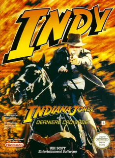 Indiana Jones and the Last Crusade