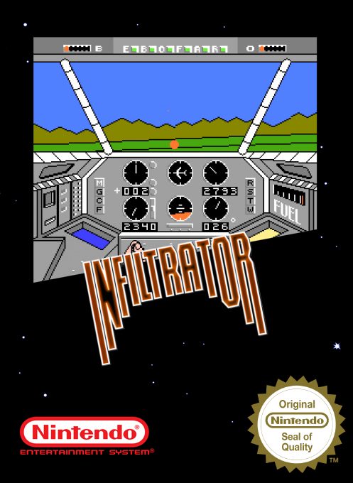 Infiltrator