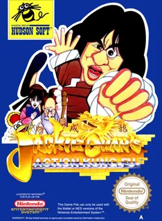 Jackie Chan's Action Kung Fu