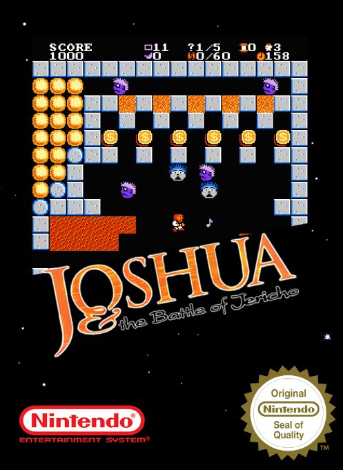 Joshua & the Battle of Jericho