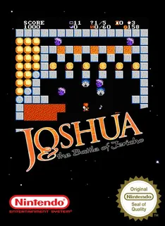 Joshua & the Battle of Jericho