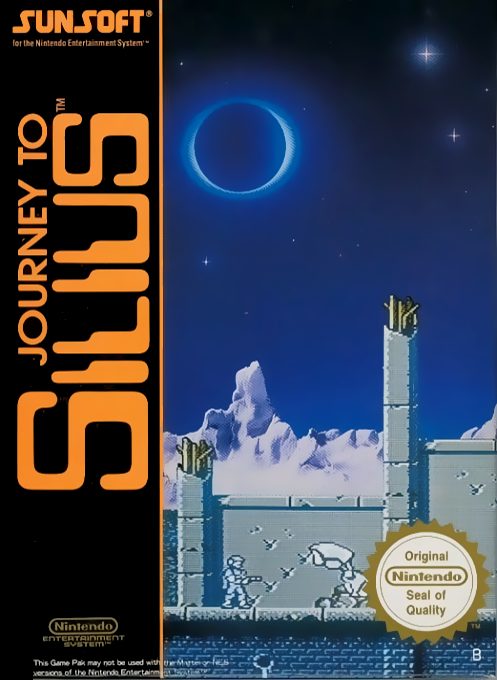 Journey to Silius