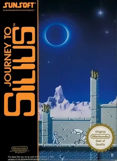 Journey to Silius