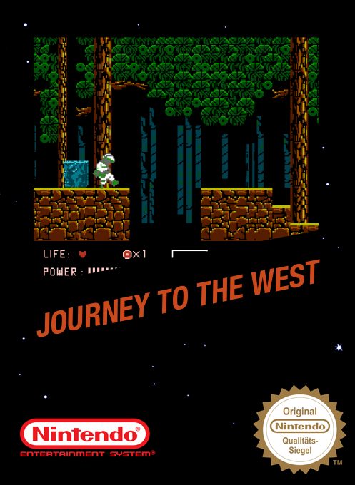Journey To The West