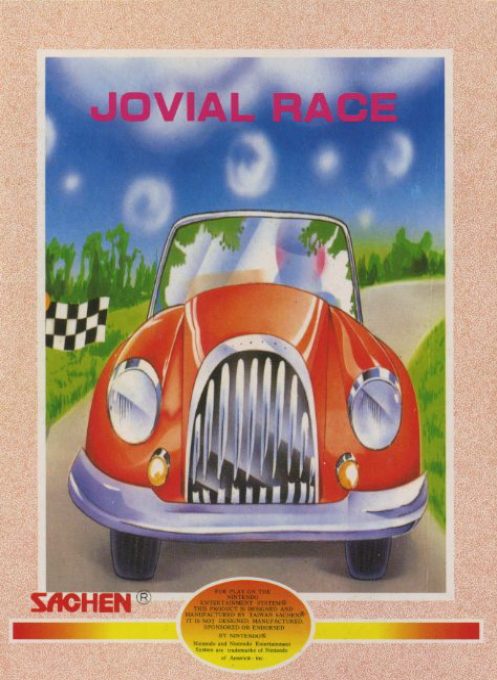 Jovial Race